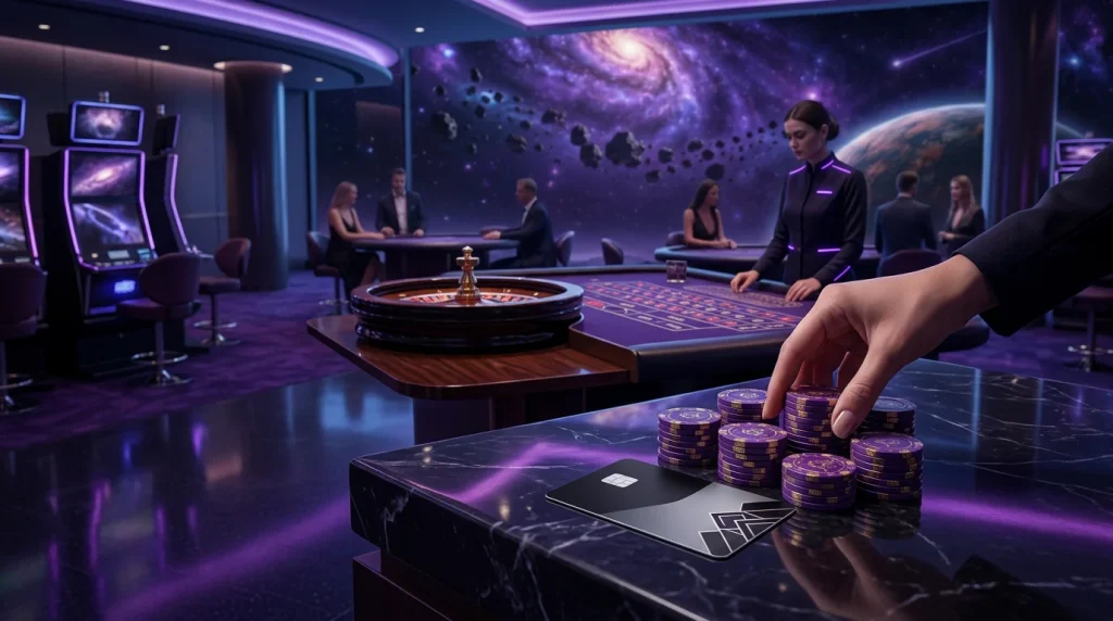 skycity casino card withdrawal