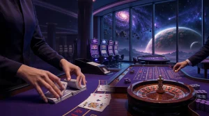 Live dealer games