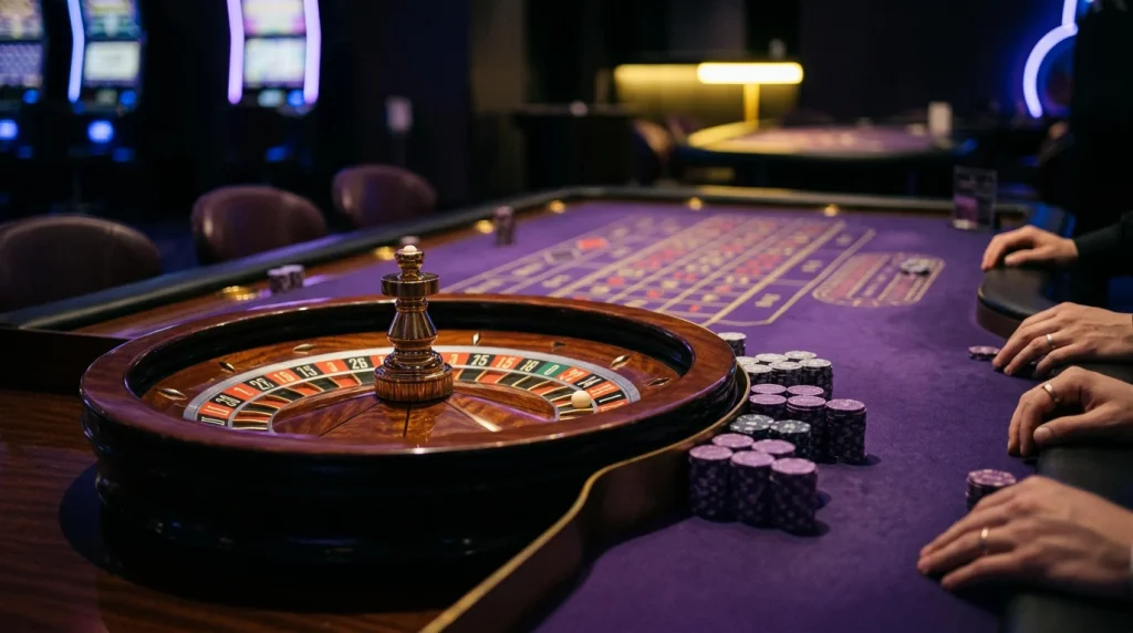 best table games skycity online